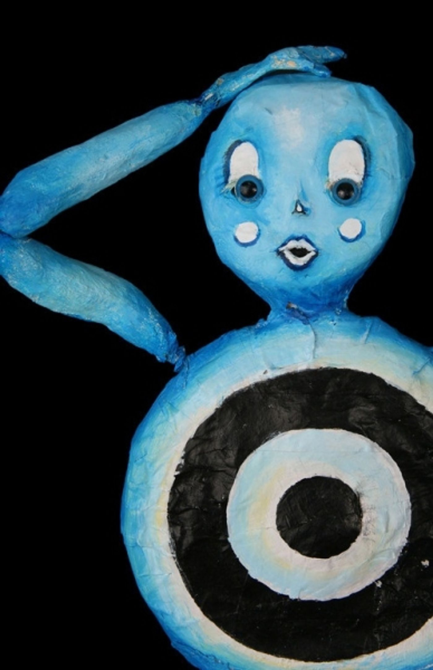 Photo Flash: Trouble Puppet's Upcoming CRUEL CIRCUS  Image