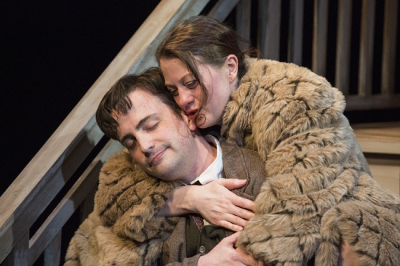 Photo Flash: First Look at Do Not Go Gentle and City Tech Theatreworks' DYLAN  Image