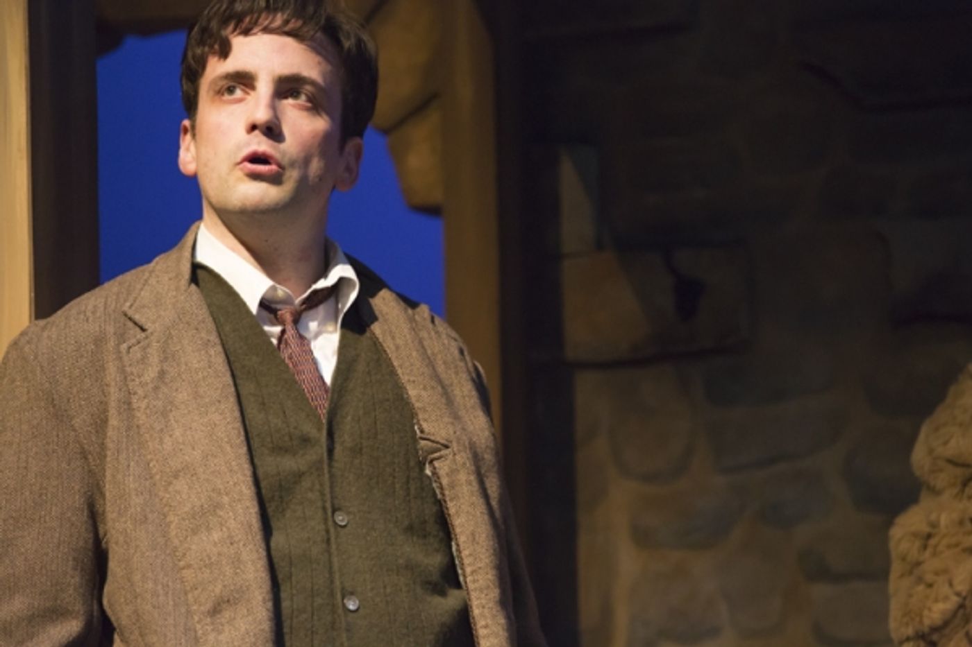 Photo Flash: First Look at Do Not Go Gentle and City Tech Theatreworks' DYLAN  Image