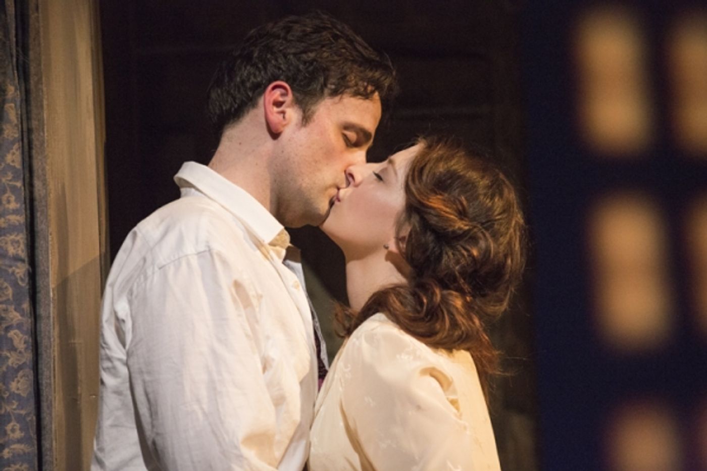 Photo Flash: First Look at Do Not Go Gentle and City Tech Theatreworks' DYLAN  Image