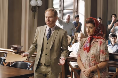 Jesse Tyler Ferguson, TINA D'MARCO Photo