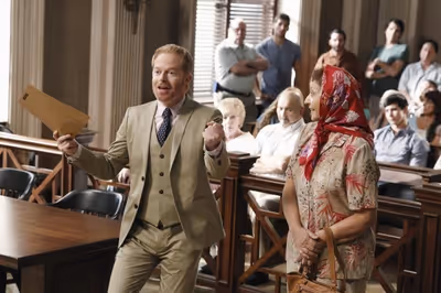 Jesse Tyler Ferguson, TINA D'MARCO Photo