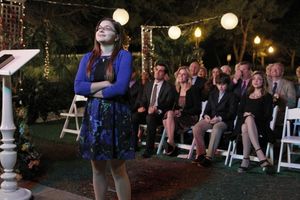 Ariel Winter, Ty Burrell, Julie Bowen, Ed O'Neill, Sofia Vergara, Nolan Gould, Eric Stonestreet, SARAH HYLANd, Jesse Tyler Ferguson @ BroadwayWorld Ariel Winter, Ty Burrell, Julie Bowen, Ed O'Neill, Sofia Vergara, Nolan Gould, Eric S Photo