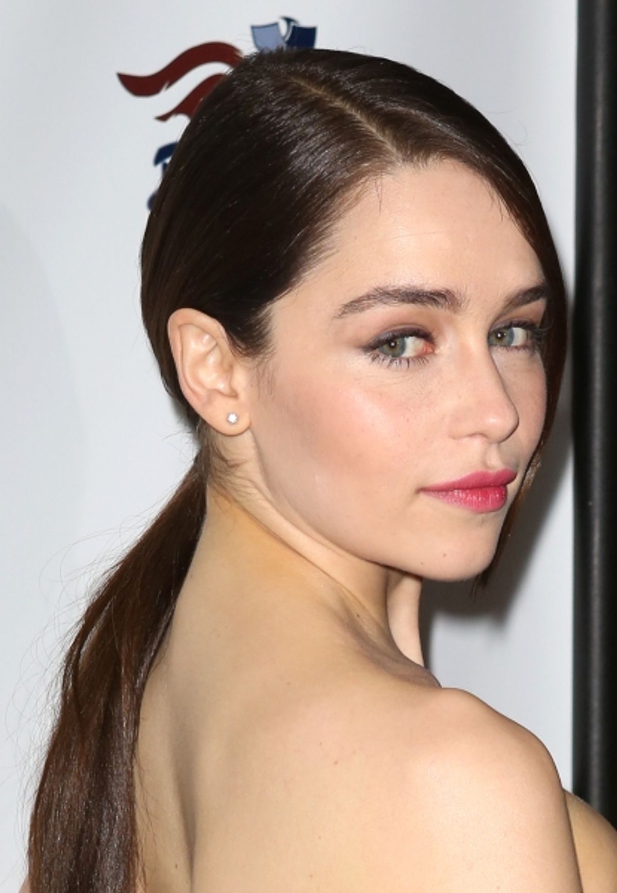 Emilia Clarke  at 