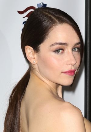 Emilia Clarke @ BroadwayWorld Emilia Clarke Photo