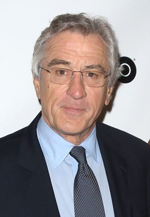 Robert De Niro @ BroadwayWorld Robert De Niro Photo