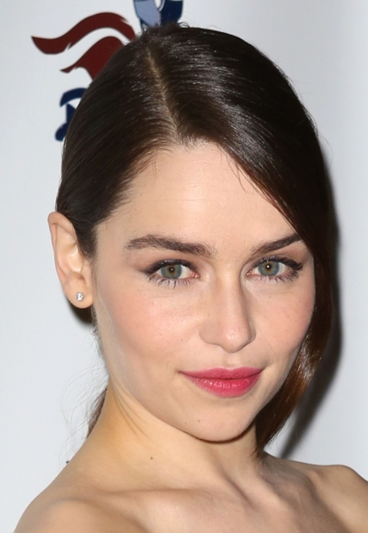 Emilia Clarke  at 