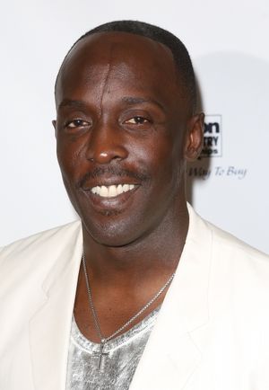 Michael K. Williams @ BroadwayWorld Michael K. Williams Photo