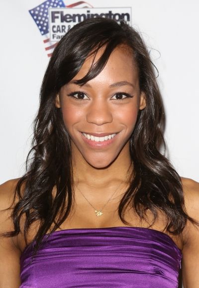 Nikki James  Photo