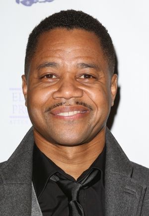 Cuba Gooding Jr. @ BroadwayWorld Cuba Gooding Jr. Photo