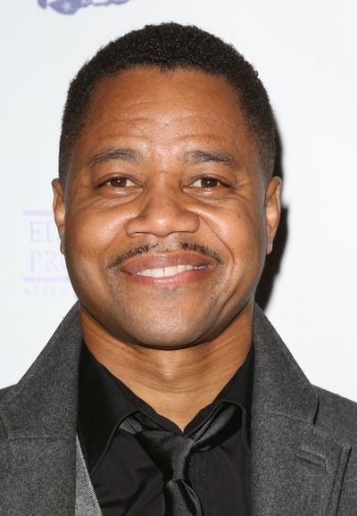 Cuba Gooding Jr.   Photo