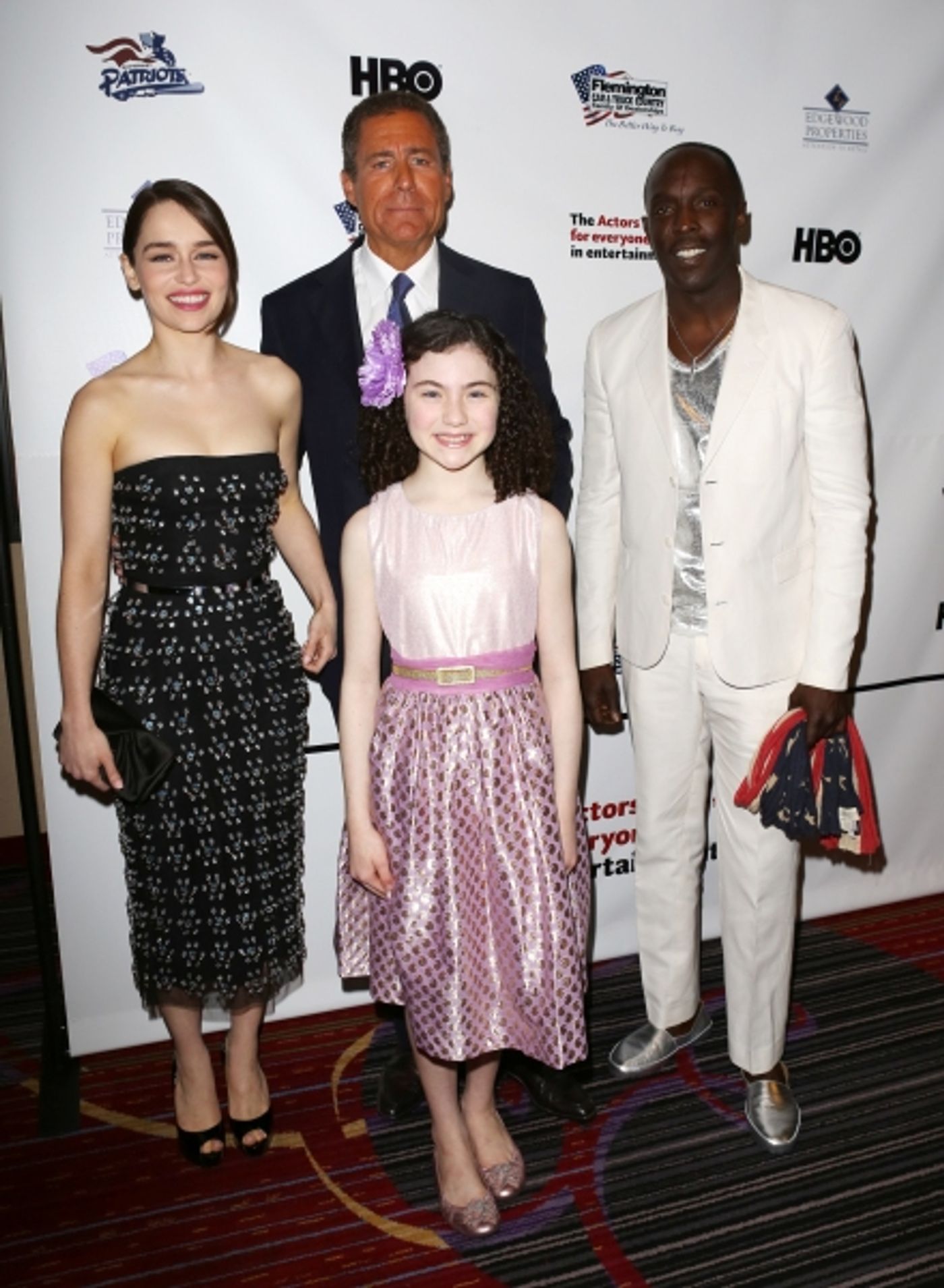 Photo Coverage: The Stars on the Red Carpet at the 2013 Actors Fund Gala!  Image