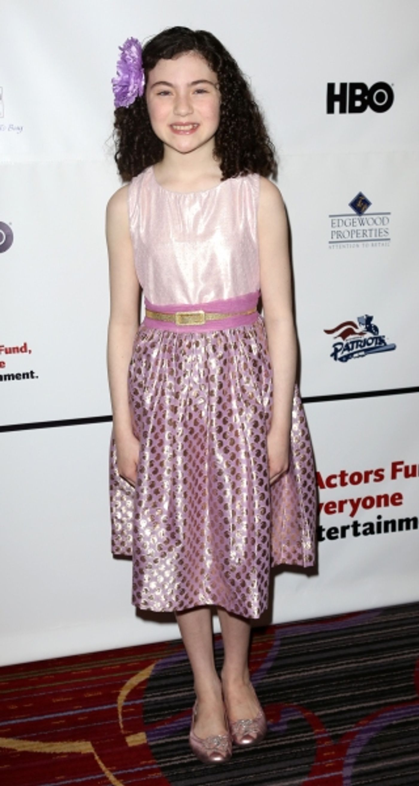 Photo Coverage: The Stars on the Red Carpet at the 2013 Actors Fund Gala!  Image