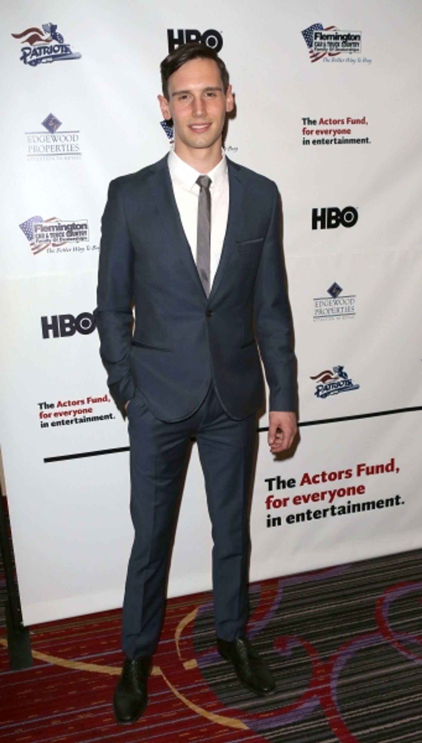 Photo Coverage: The Stars on the Red Carpet at the 2013 Actors Fund Gala!  Image