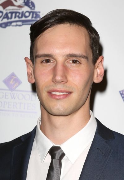 Cory Michael Smith Photo