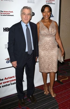 Robert De Niro and Grace Hightower @ BroadwayWorld Robert De Niro and Grace Hightower Photo