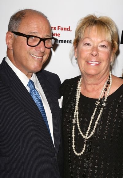 Steve Kalafer and Susan Kalafer Photo