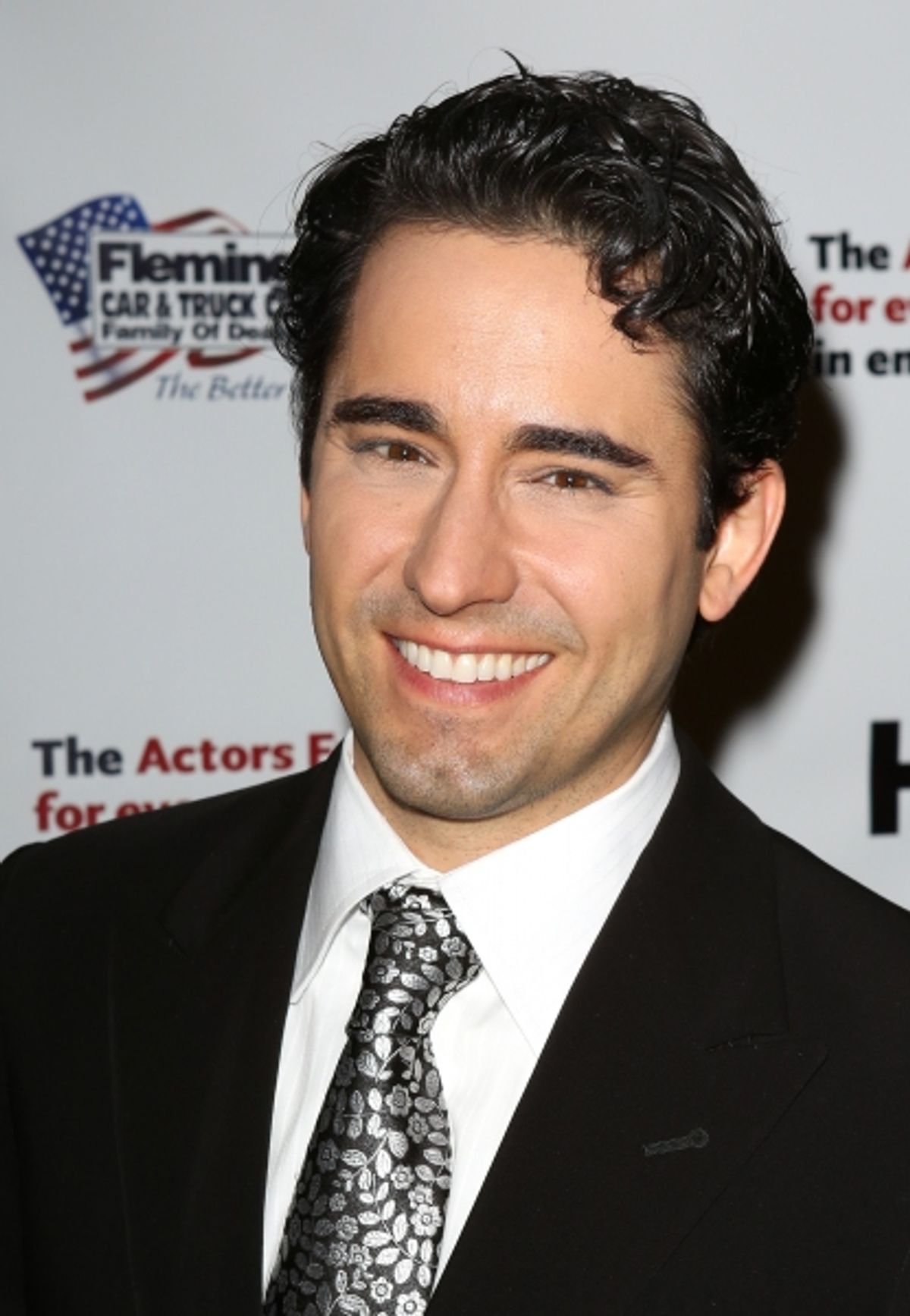 John Lloyd Young at 