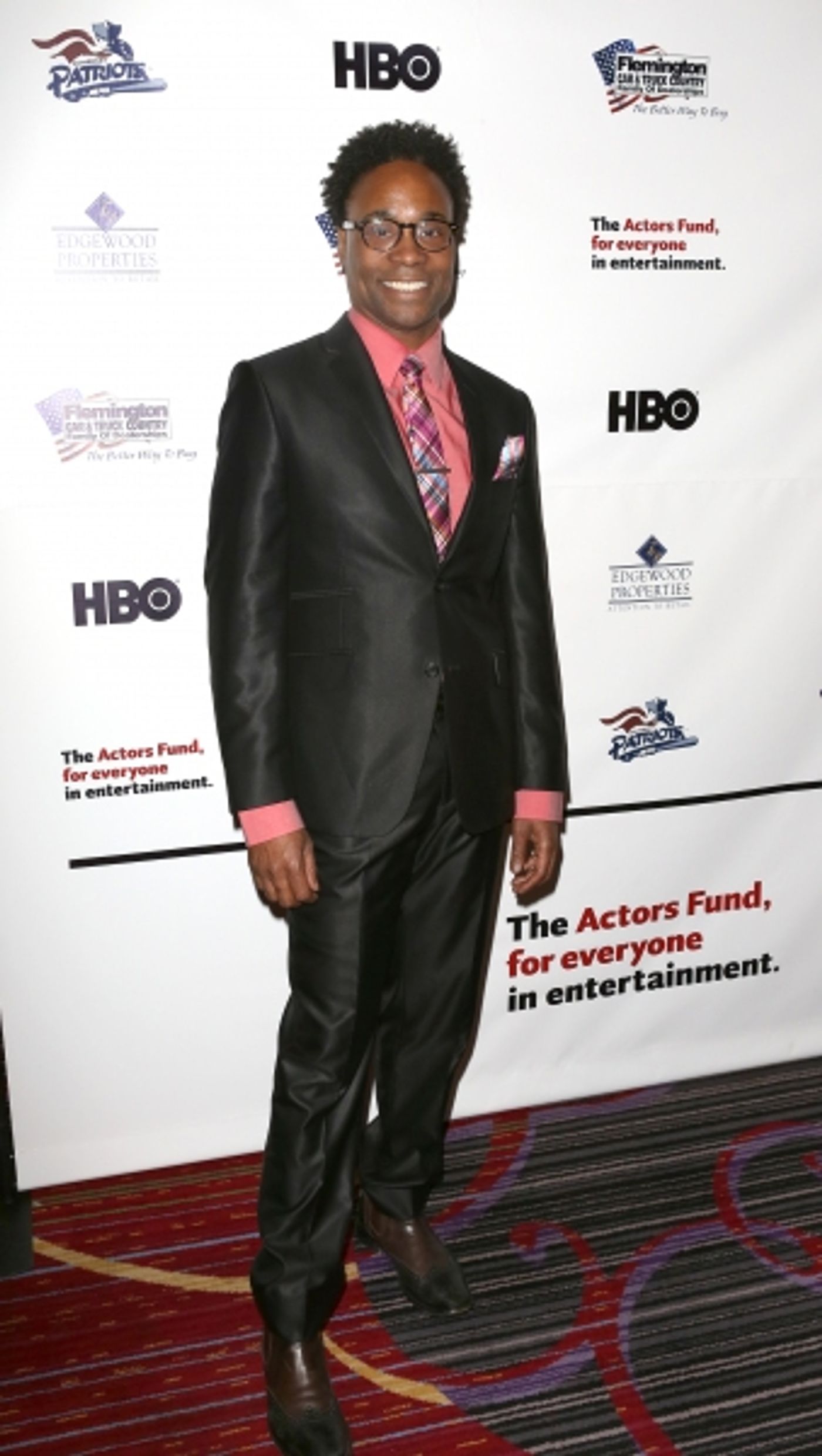 Photo Coverage: The Stars on the Red Carpet at the 2013 Actors Fund Gala!  Image