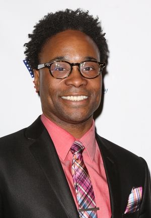 Billy Porter @ BroadwayWorld Billy Porter Photo