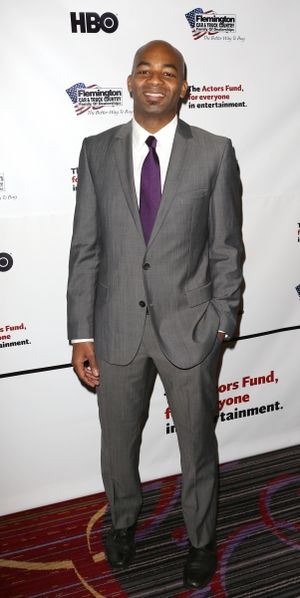 Brandon Victor Dixon @ BroadwayWorld Brandon Victor Dixon Photo