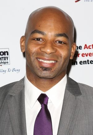 Brandon Victor Dixon @ BroadwayWorld Brandon Victor Dixon Photo