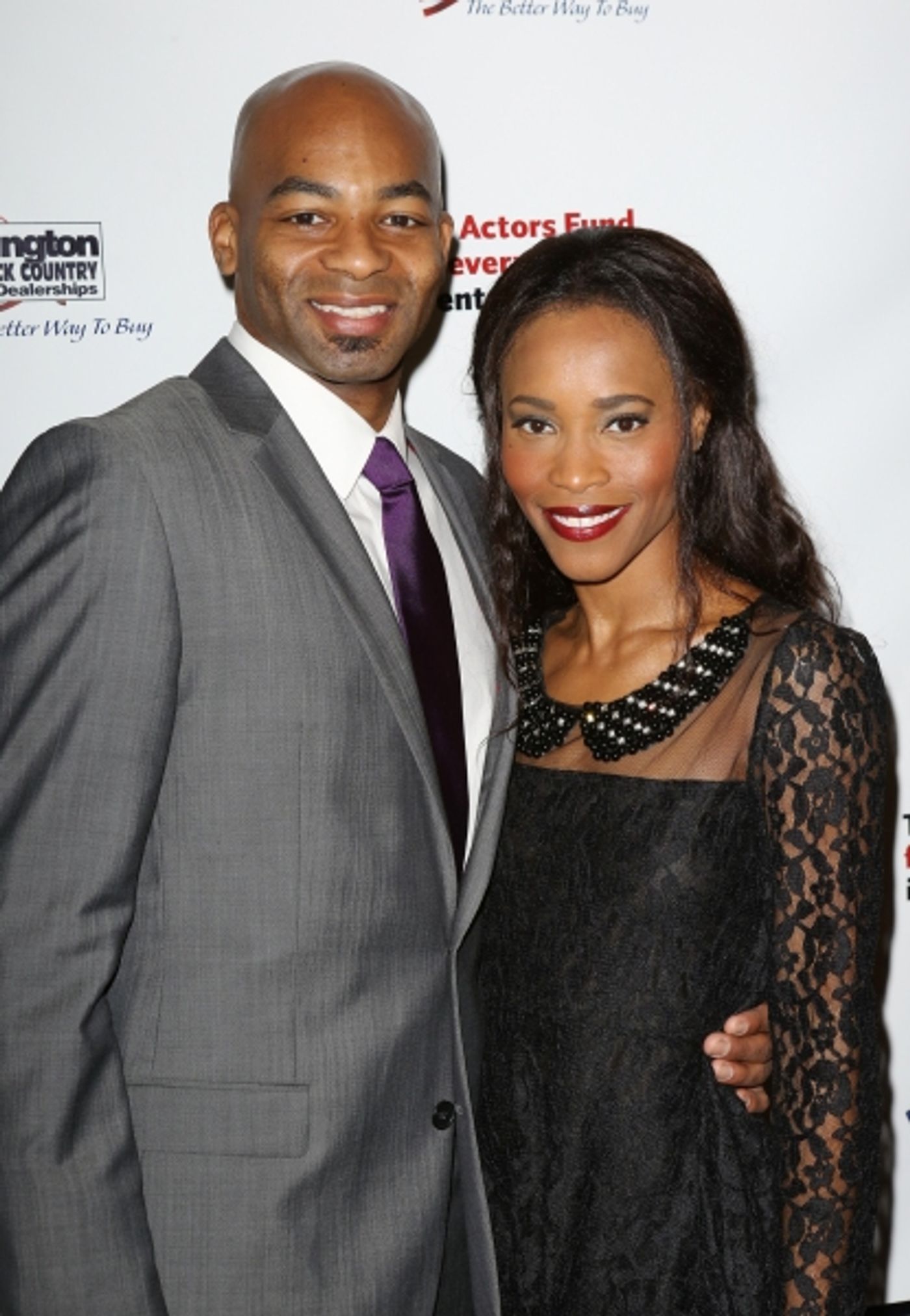 Photo Coverage: The Stars on the Red Carpet at the 2013 Actors Fund Gala!  Image