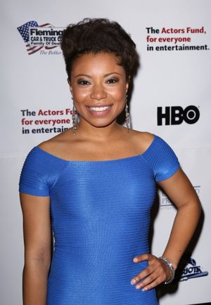Shalita Grant @ BroadwayWorld Shalita Grant Photo