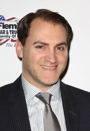 Michael Stuhlbarg @ BroadwayWorld Michael Stuhlbarg Photo