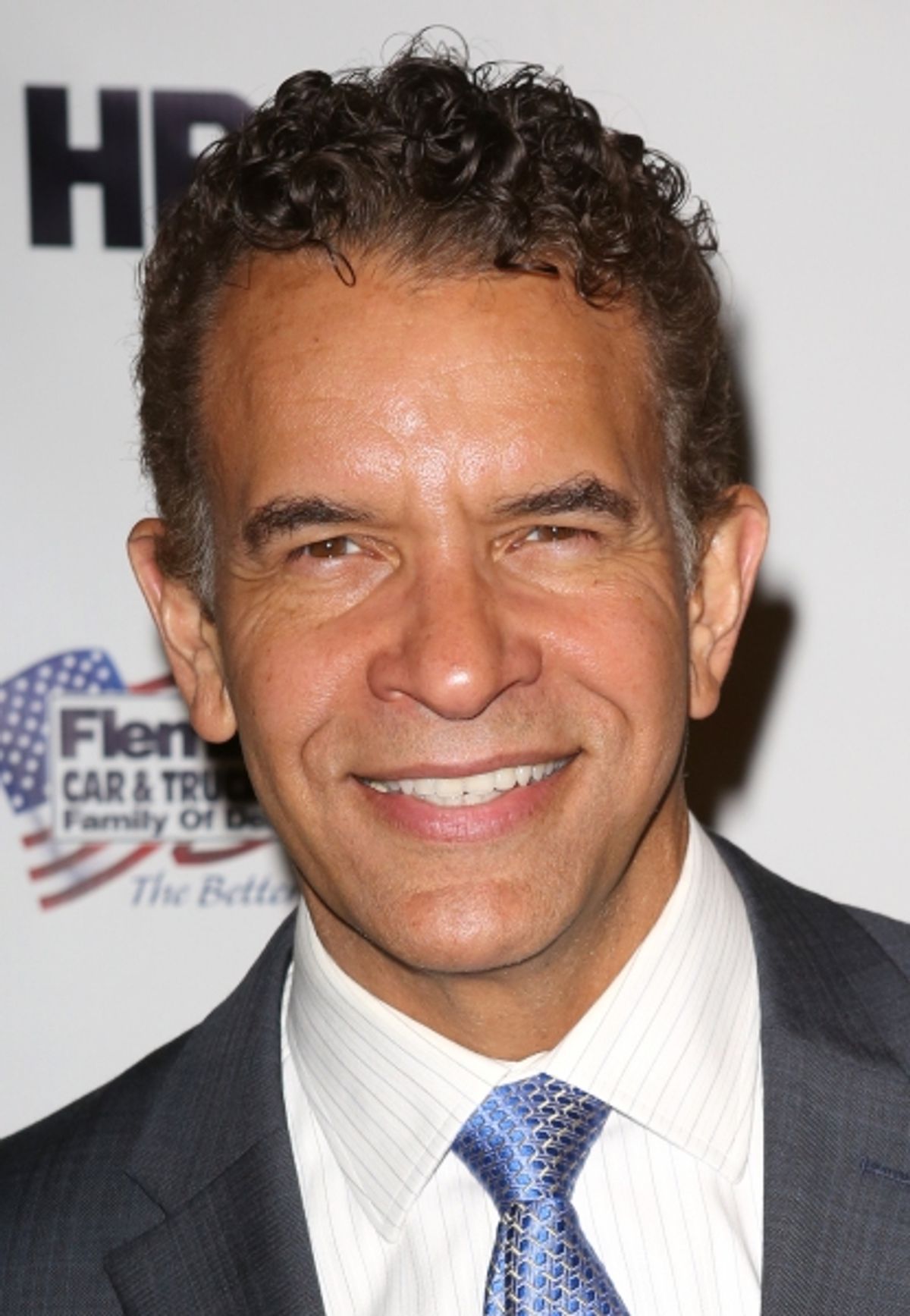 Brian Stokes Mitchell  at 