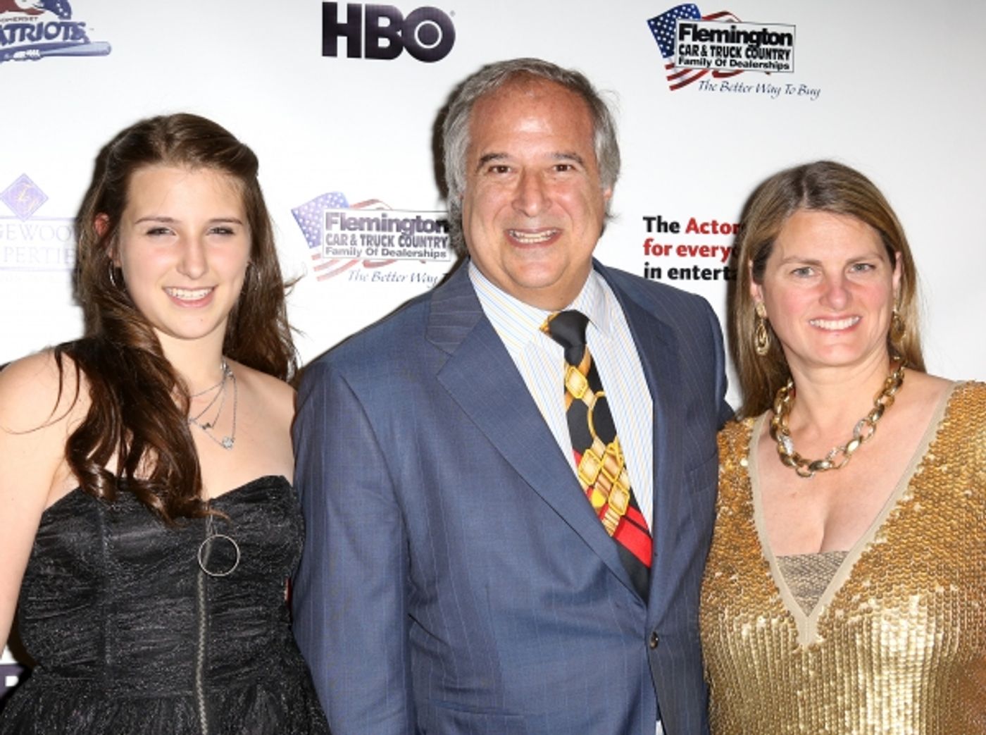 Photo Coverage: The Stars on the Red Carpet at the 2013 Actors Fund Gala!  Image