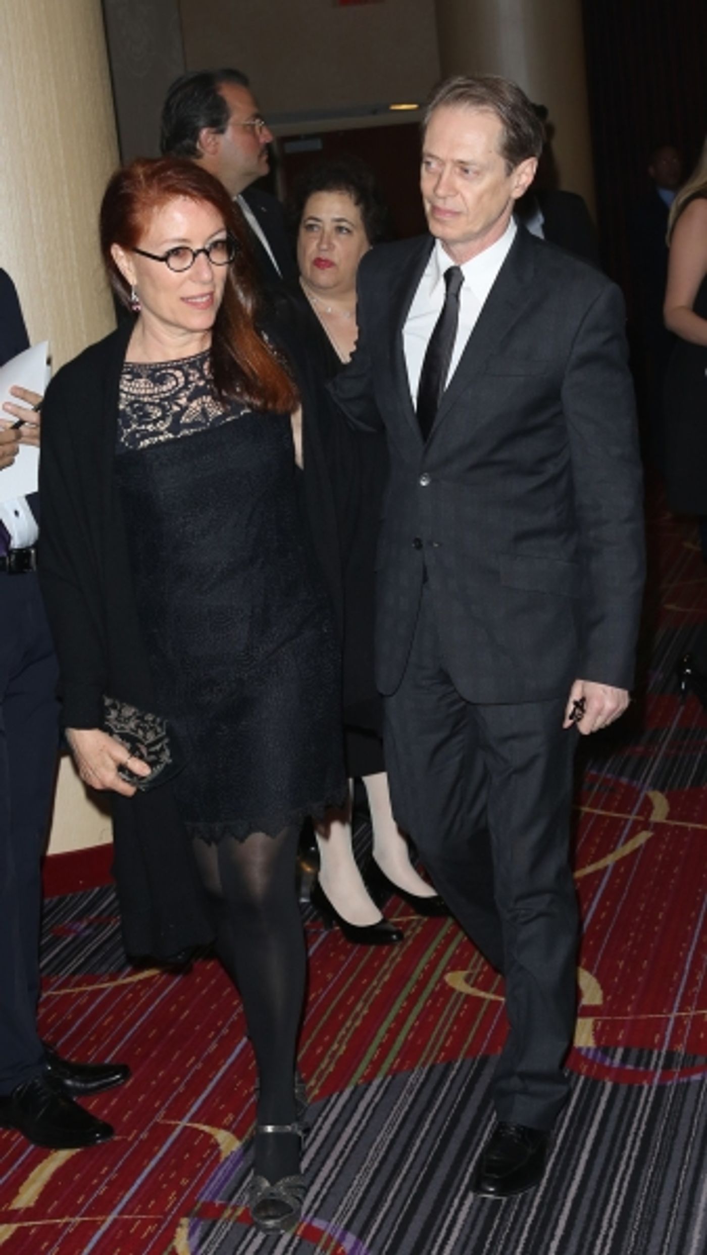 Photo Coverage: The Stars on the Red Carpet at the 2013 Actors Fund Gala!  Image