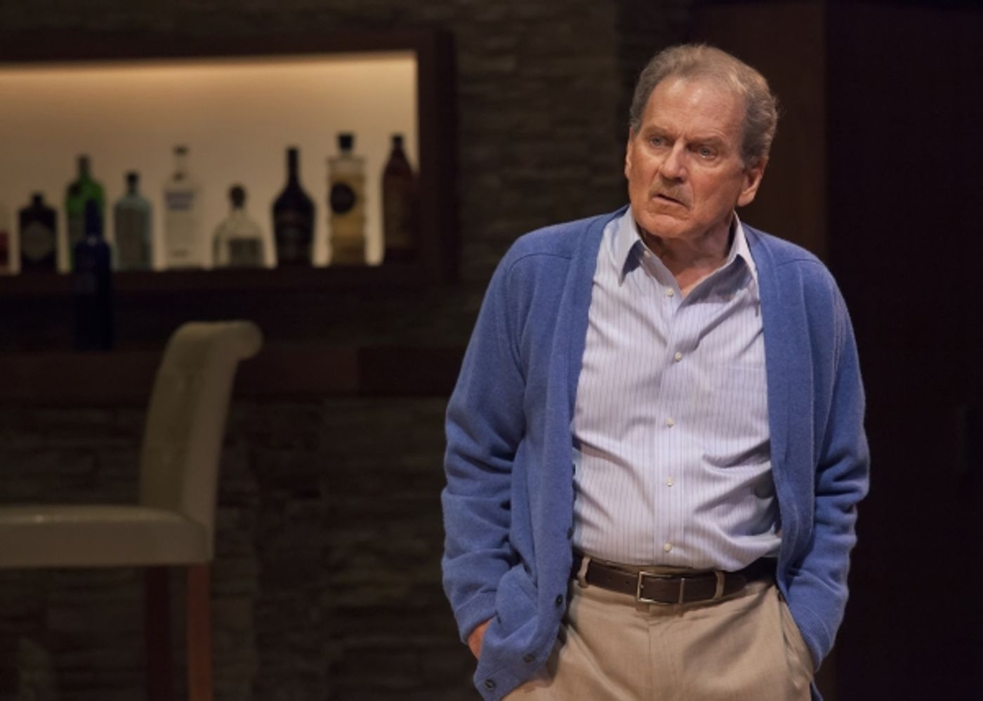 Photo Flash: First Look at Andy Bean, Kandis Chappell, Robert Foxworth and More in Old Globe's OTHER DESERT CITIES  Image