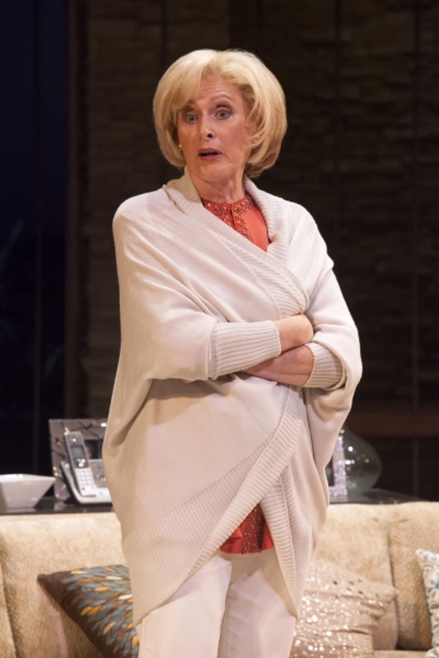 Photo Flash: First Look at Andy Bean, Kandis Chappell, Robert Foxworth and More in Old Globe's OTHER DESERT CITIES  Image