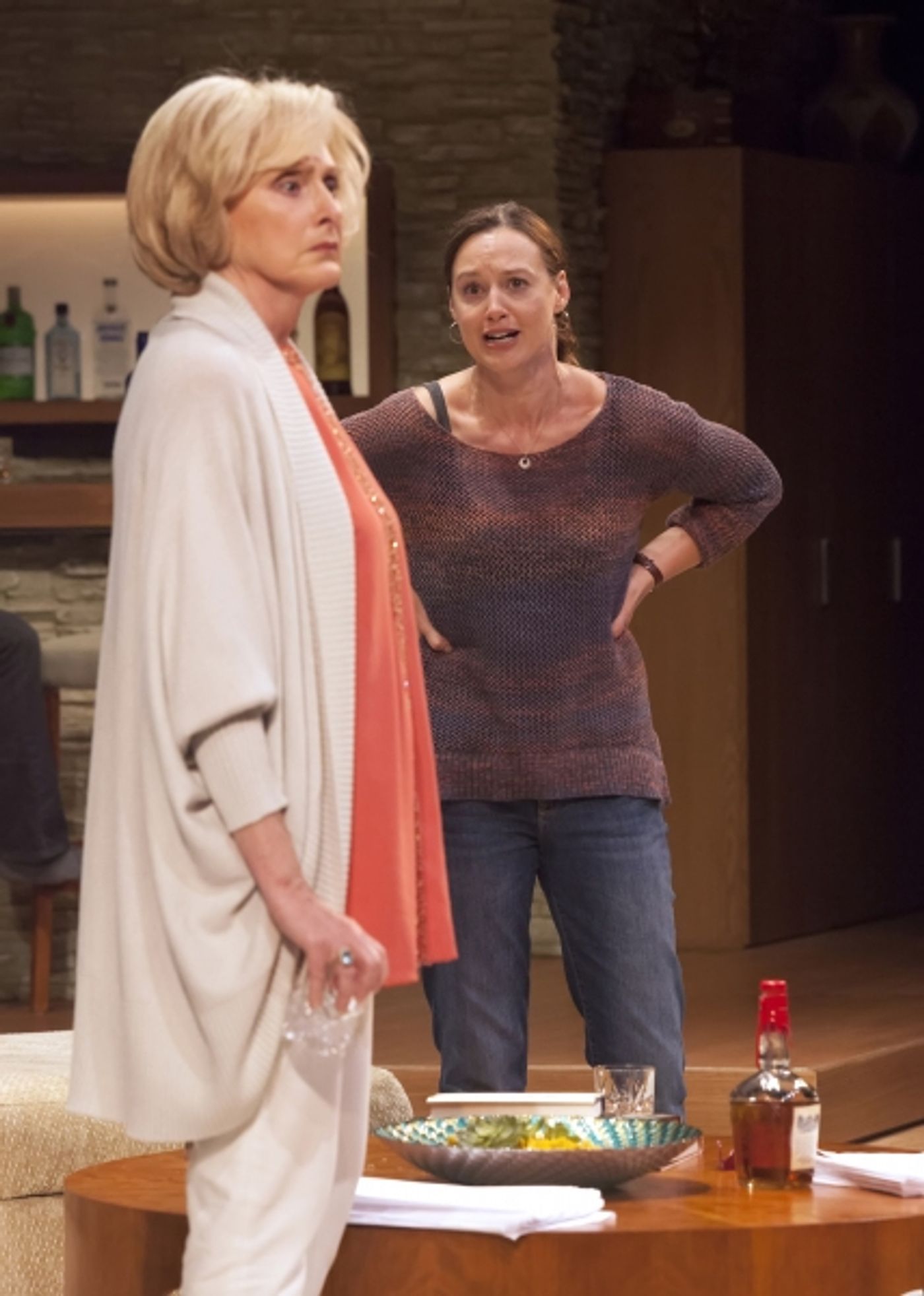 Photo Flash: First Look at Andy Bean, Kandis Chappell, Robert Foxworth and More in Old Globe's OTHER DESERT CITIES  Image
