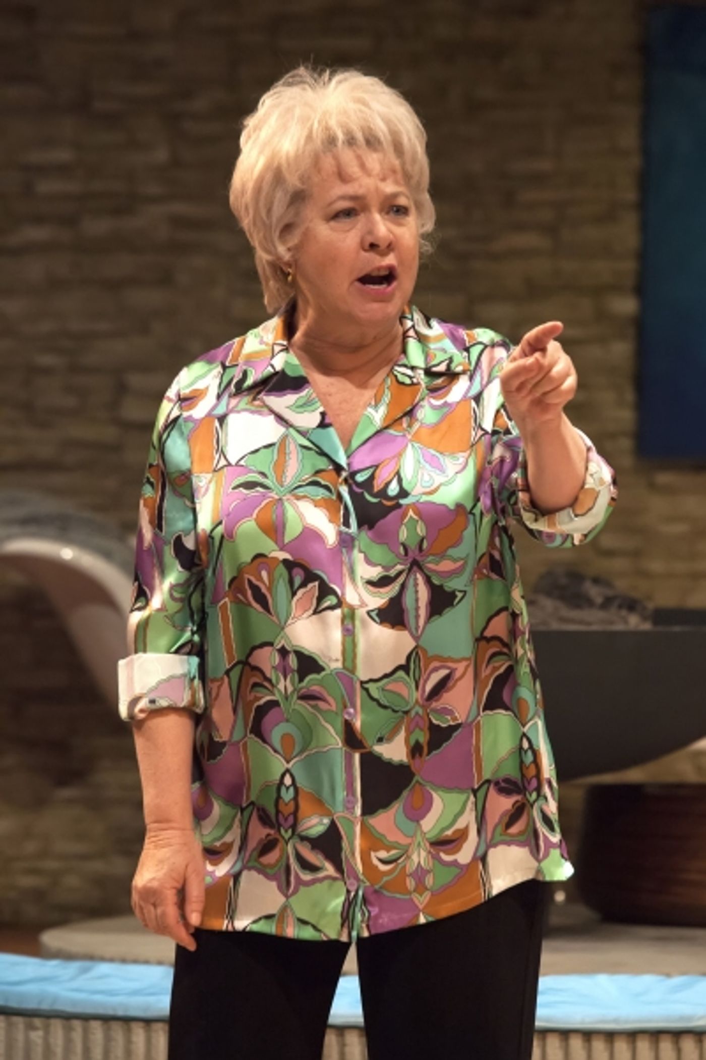 Photo Flash: First Look at Andy Bean, Kandis Chappell, Robert Foxworth and More in Old Globe's OTHER DESERT CITIES  Image