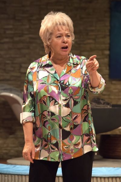 Robin Pearson Rose as Silda Grauman Photo