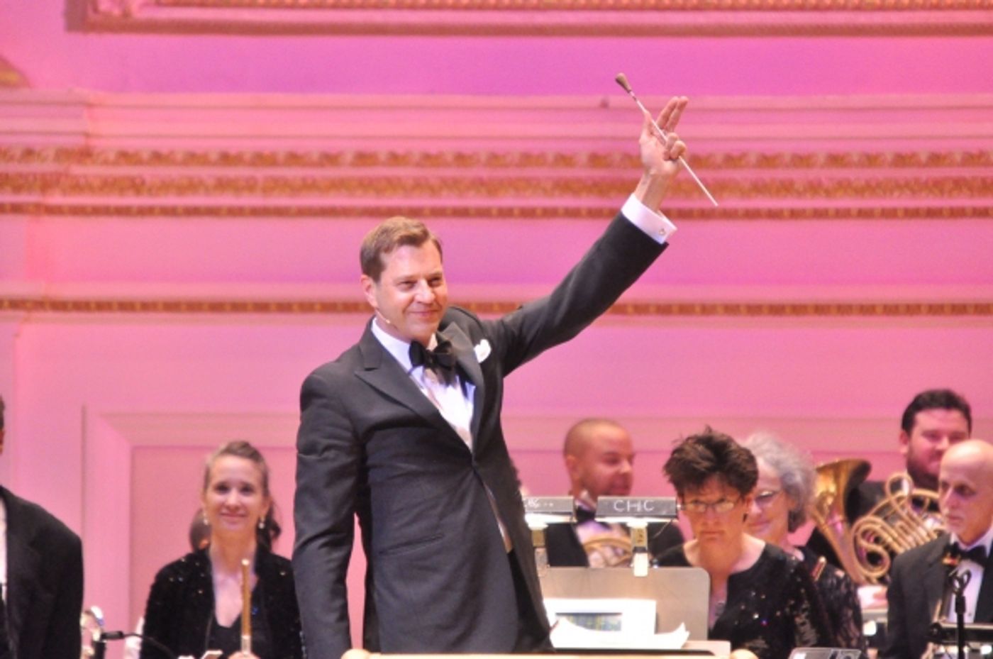 Photo Coverage: New York Pops 30th Anniversary Gala - The Performances!  Image