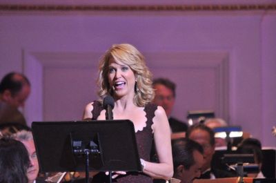 Paula Zahn Photo