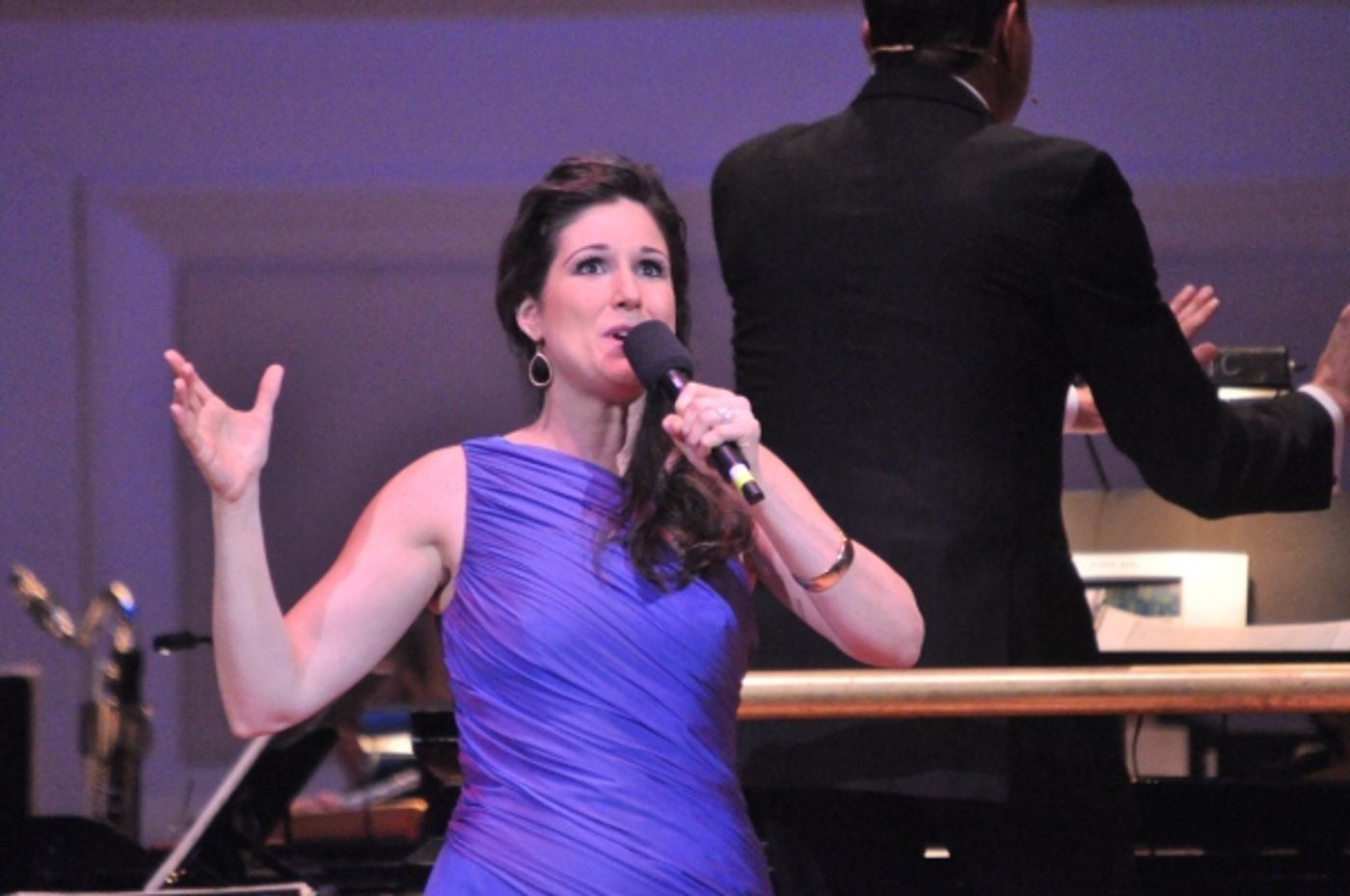 Photo Coverage: New York Pops 30th Anniversary Gala - The Performances!  Image