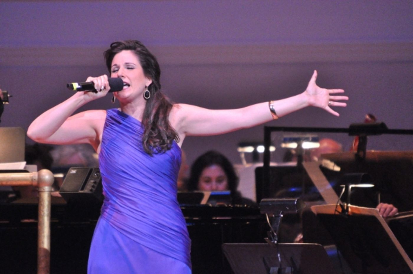 Photo Coverage: New York Pops 30th Anniversary Gala - The Performances!  Image