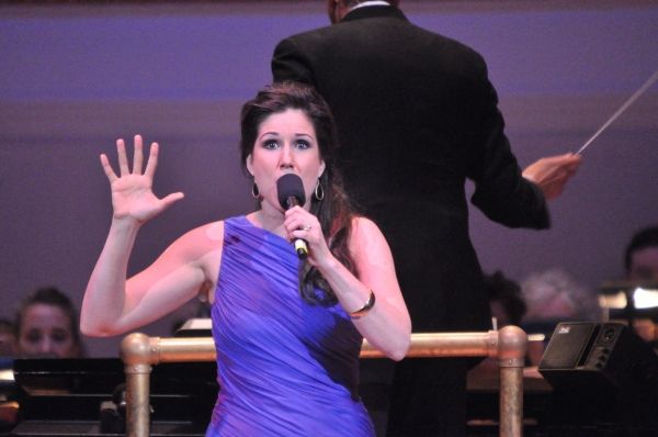 Photo Coverage: New York Pops 30th Anniversary Gala - The Performances! — photo 7 of 60
