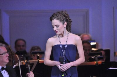 Laura Osnes Photo