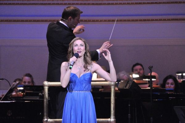 Photo Coverage: New York Pops 30th Anniversary Gala - The Performances! — photo 17 of 60