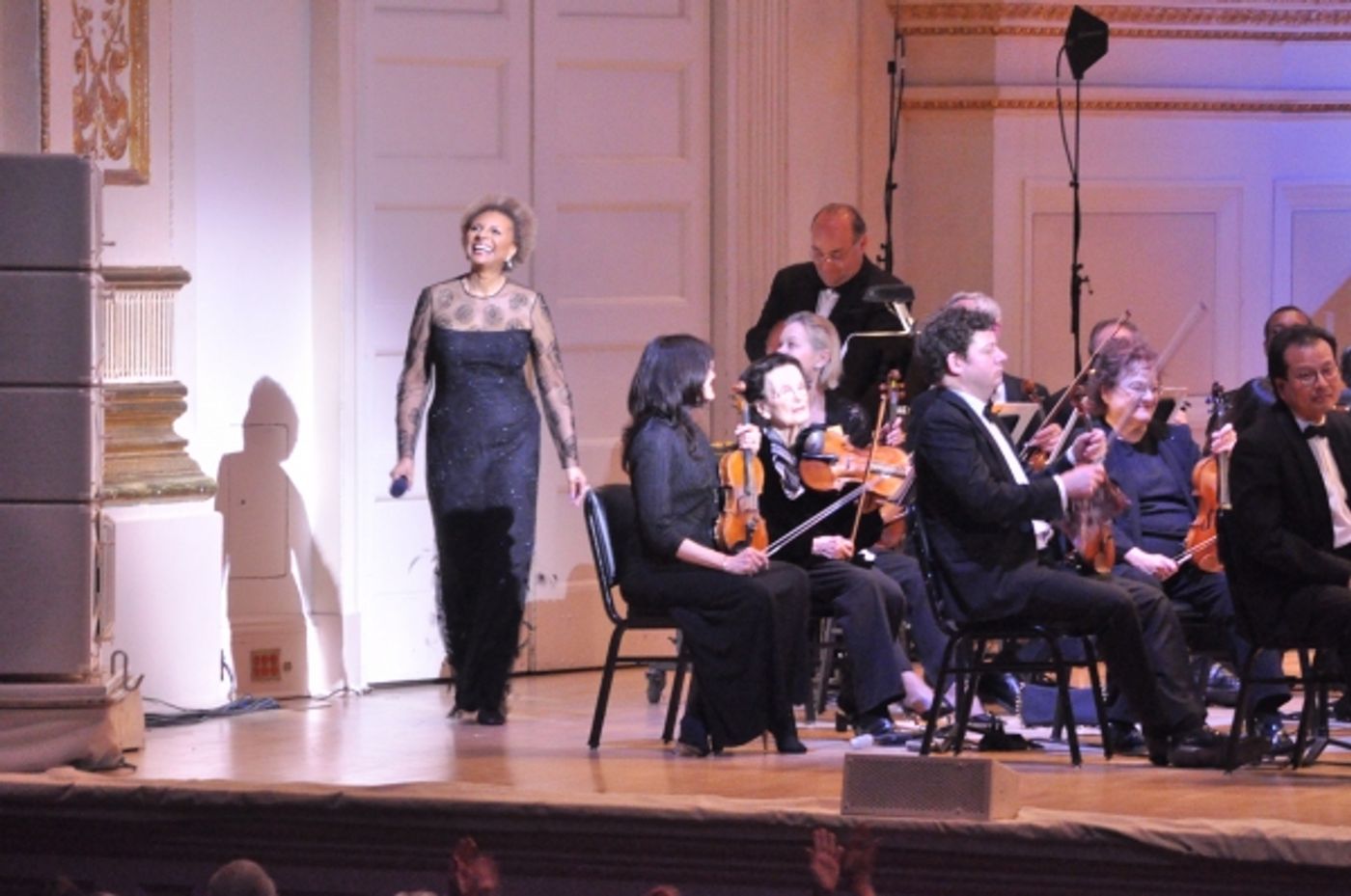 Photo Coverage: New York Pops 30th Anniversary Gala - The Performances!  Image