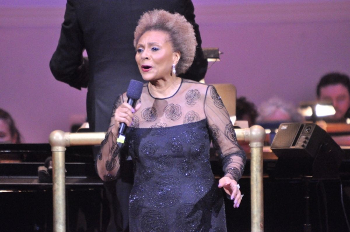 Leslie Uggams at 