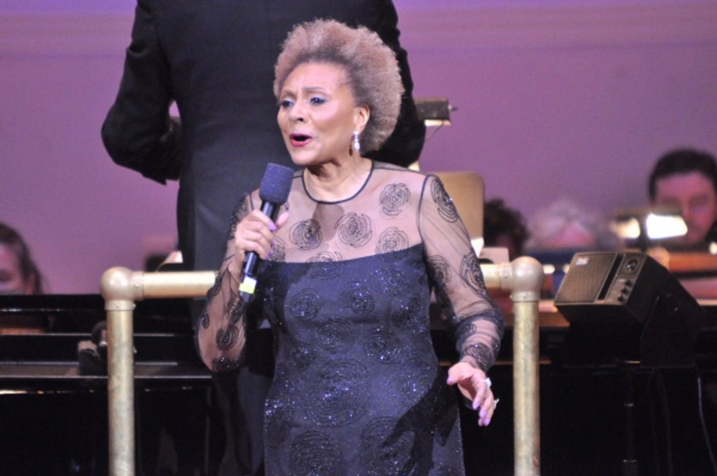 Photo Coverage: New York Pops 30th Anniversary Gala - The Performances!  Image