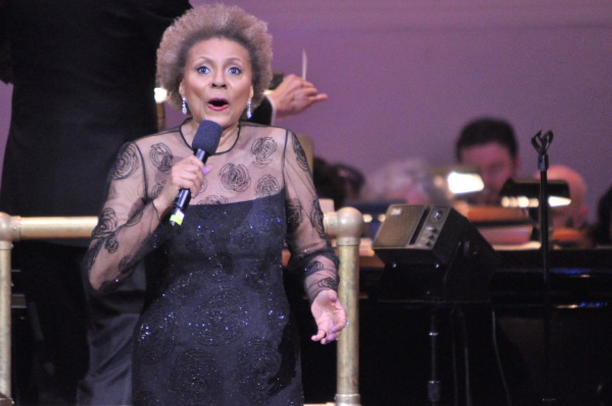 Leslie Uggams at 