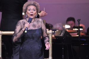 Leslie Uggams @ BroadwayWorld Leslie Uggams Photo
