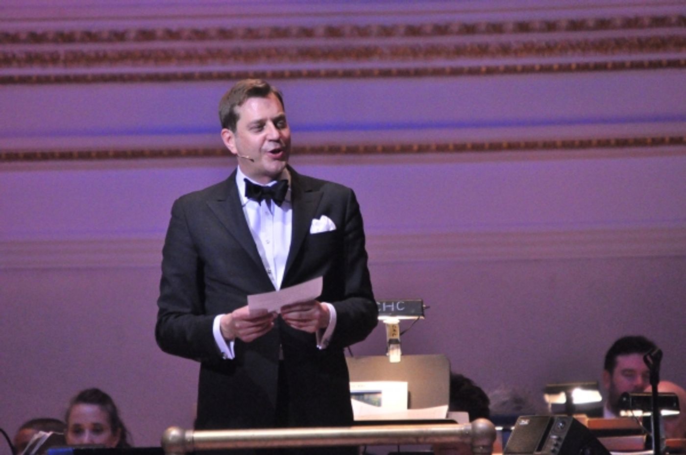 Photo Coverage: New York Pops 30th Anniversary Gala - The Performances!  Image